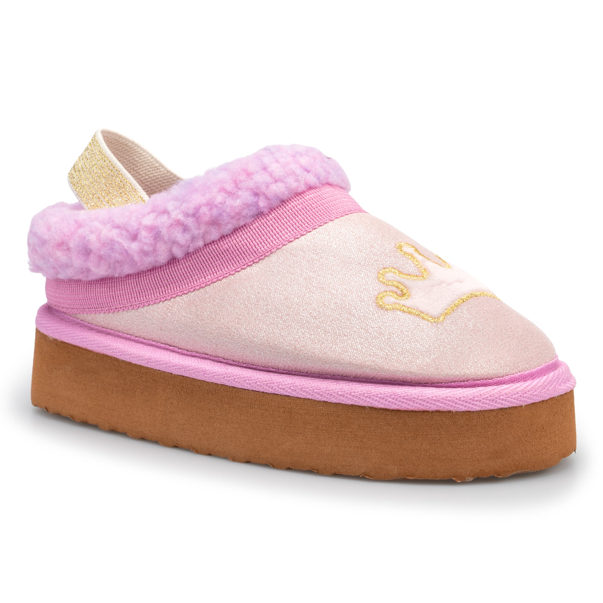 Disney Princess Little & Big Girl Princess Slipper