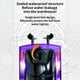 thumbnail image 1 of Bote de control remoto remoto para adultos y niños, lancha rápida de control remoto de alta velocidad de 2.4ghz para piscina y lago, Juguete eléctrico de botes con luz led, 3, 1 of 7