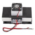 thumbnail image 1 of Semiconductor Cooler 12V Refrigeration Machine Cooler DIY Radiator Air Cooling Device, 1 of 5