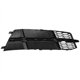 thumbnail image 3 of Cubierta de rejilla de parachoques inferior delantera izquierda negra brillante Para Audi A6 C7 S-Line S6 2015-2018 4G0807681AN, 3 of 5