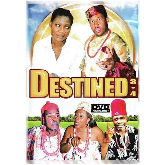 Destined 3-4 (DVD), Aflik TV, Drama