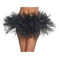 thumbnail image 5 of Simplicity  Women's 5-layered Tulle Ballerina Dance Party Tutu Skirt, 5 of 5