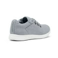 thumbnail image 6 of Merinos Women's Lace Up Stone Grey - Size 11, 6 of 7