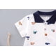 thumbnail image 4 of Ropa para niños Niños y niñas Ropa de bebé para niños Manga corta, 4 of 8