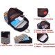 thumbnail image 4 of Mochila escolar YONGSHENG de lona para niñas 17,7 pulgadas con puerto USB, 4 of 5