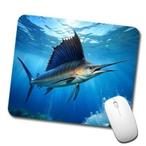 Sailfish Mouse Pad Low Profile Gaming Mat