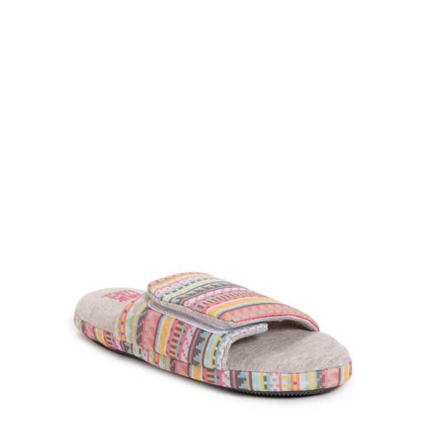 muk luks pool party slides