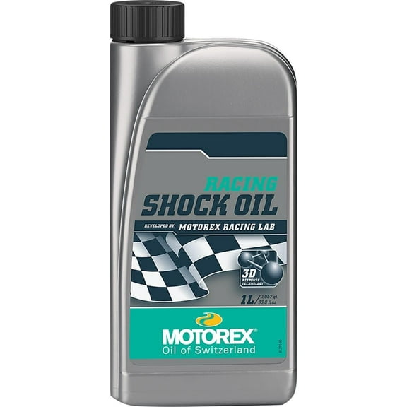 Motorex Racing Shock Oil, 1L