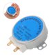 thumbnail image 1 of unbranded Replacement Microwave Oven Motor Plated Silver with Stable Performance and Low Noise, 1 of 8