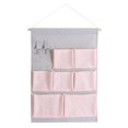 thumbnail image 1 of Coofit Hanging Storage Organizer Space Saving Wall Hanging Organizer Closet Organizer, 1 of 10
