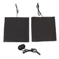 thumbnail image 2 of USB Heating Pad, 5V USB Warm Paste Pad Washable  for  Cushion, 2 of 7