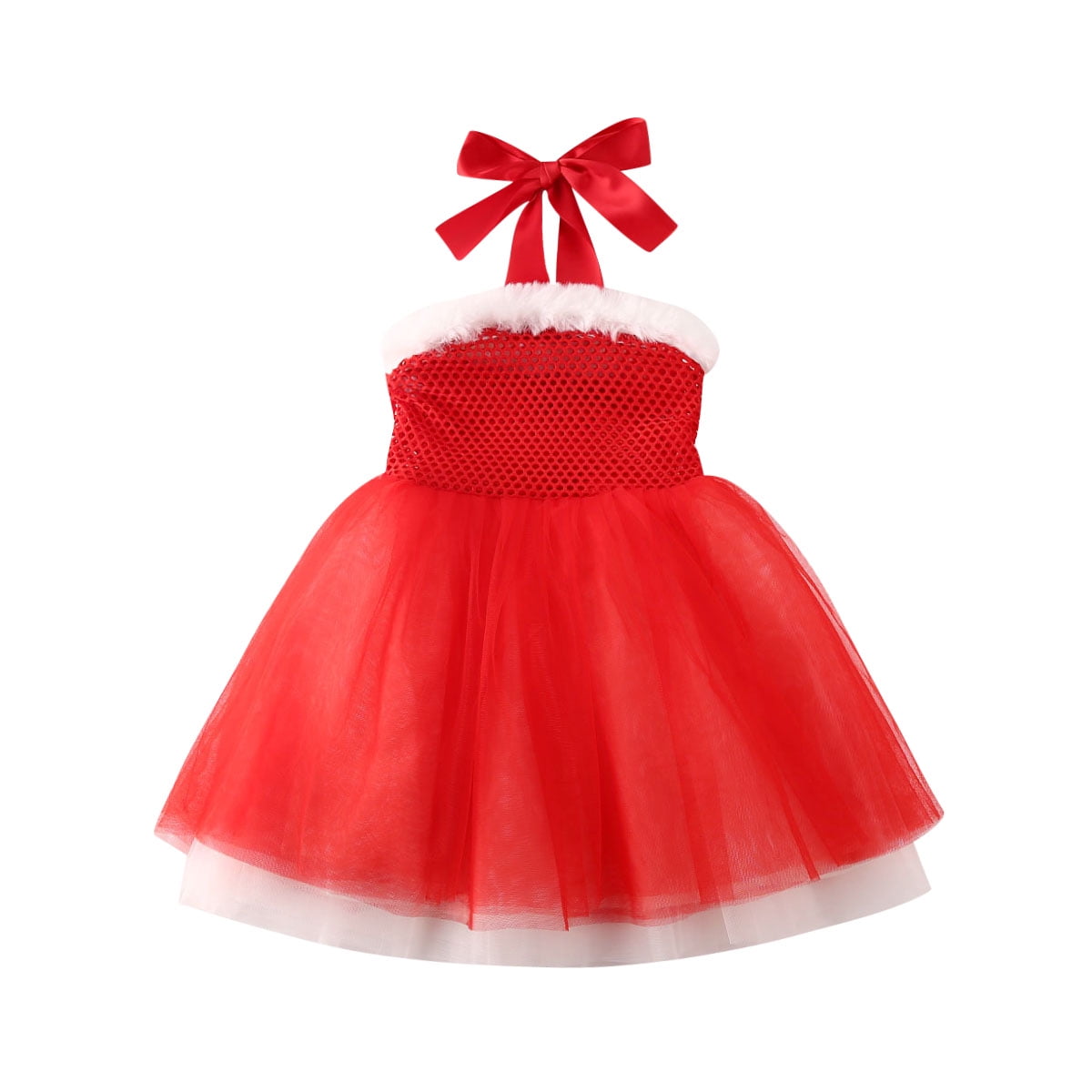 walmart children's christmas dresses
