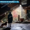 thumbnail image 3 of 4pack De Lampara Solar Al Aire Libre Super Brillante 3 Modos, 3 of 3