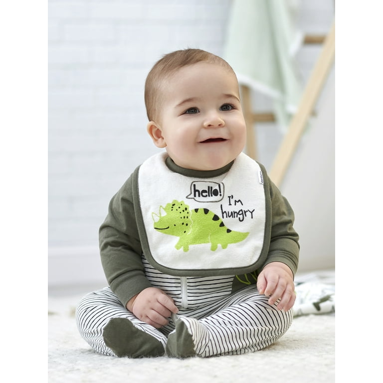 Gerber Baby Boy Clothes Gift, 14-Piece Outfit Set (Newborn – 3/6 Months)