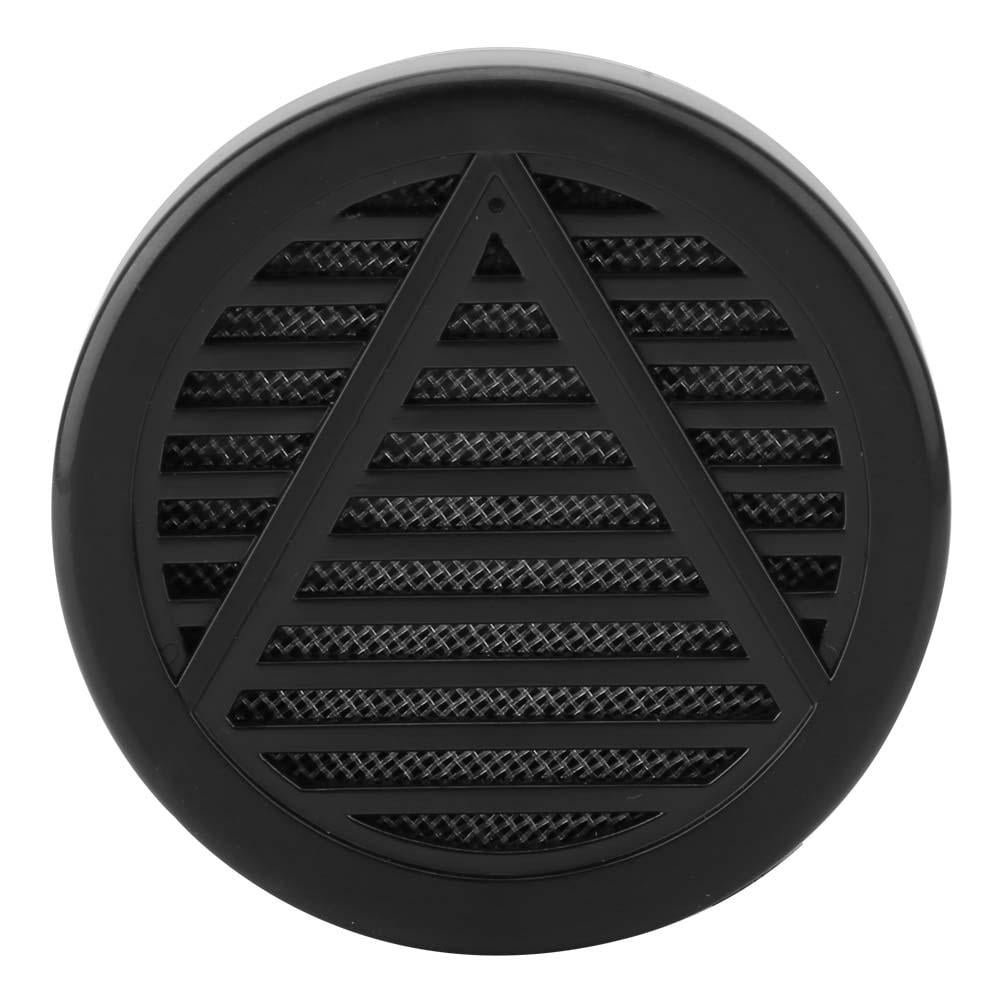 Cergrey Plastic Round Shape Humidifier Pocket Tobacco Cigar Humidor