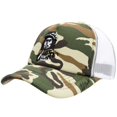 thumbnail image 1 of Bob Marley - Freedom Camo Trucker Cap, 1 of 1
