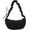 Black, variant on Cloud Quilted Bag for Women Handbag Hobo Designer Bag Ruched Shoulder Crossbody Bags Tote Purse Casual Bag