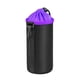 thumbnail image 1 of Seitruly Estuche protector de lente de cámara de video de neopreno impermeable portátil de 2 colores Estuche grueso Accesorios de cámara y óptica Azul negro L, 1 of 1