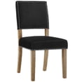 thumbnail image 6 of Modway Cascade 17.5" Modern Style Bentwood Dining Chair in Gray Finish, 6 of 8
