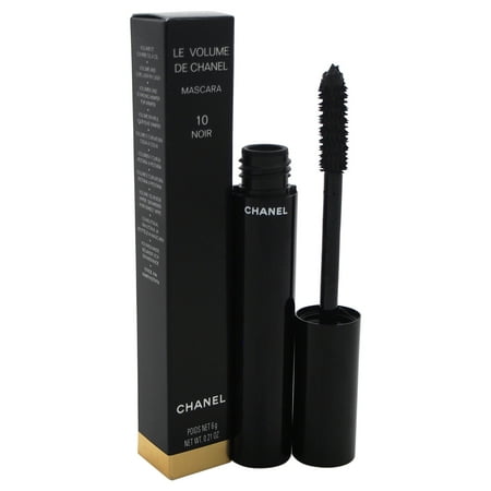 Le Volume De Chanel Mascara - 10 Noir by Chanel for Women - 0.21 oz