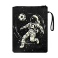 thumbnail image 2 of HELLHERO Book Cover Sleeve, 11.4 Inch X 8.66 Inch with Washable for Retro Book Sleeve Protector Pouch, Protector Wrap Bag Classic for Books Lovers Reader Students, 2 of 8