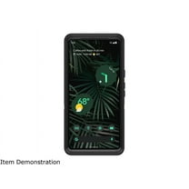 OtterBox Defender Series Pro Black Pixel 6 Pro Defender Case 77-84068