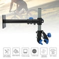 thumbnail image 4 of Fdit Bike Wall Workstand,Bicycle Repair Rack,Bike Repair Stand Wall Mount Rack Bicycle Height Adjustable Clamp Maintenance Workstand, 4 of 8