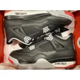 thumbnail image 3 of Ni - ke ?New? Ni - ke Air Jordan 4 Retro Shoes Bred Reimagined FV5029-006 Men's Size 11.5, 3 of 5