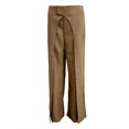 thumbnail image 5 of WERYOUNG Casual Wide Leg Pants For Women Asymmetric Everyday Wear Trousers Club Party Stylish Bottoms, 5 of 5