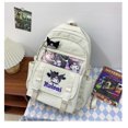 Backpack Mori Girl My Melody Shoulder Bag Satchel School Bag