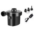 thumbnail image 1 of Electric Air Pump, Portable Air Mattress Pump for Inflatable Pool Floats, Inflator/Deflator Pumps Perfect for Outdoor Camping, Inflatable Cushions, 1 of 5