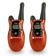 Motorola "Talkabout" Twin-Pack T5700 Radios