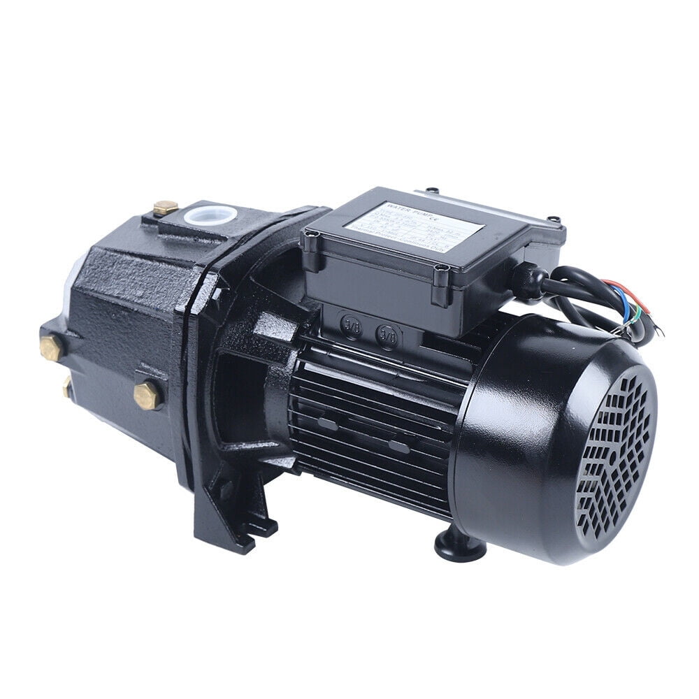 Denest 1Hp Shallow Well Jet Pump Homes Supply Water Well Jet Pump with Pressure Switch