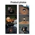 thumbnail image 4 of Riwcyla LED Camping Light Multifunctional Tent Lamp Emergency Flashlight Rechargeable Work Light with 5 Light Modes Magnetic Base Tripod Stand for Camping Hiking Fishing, 4 of 6