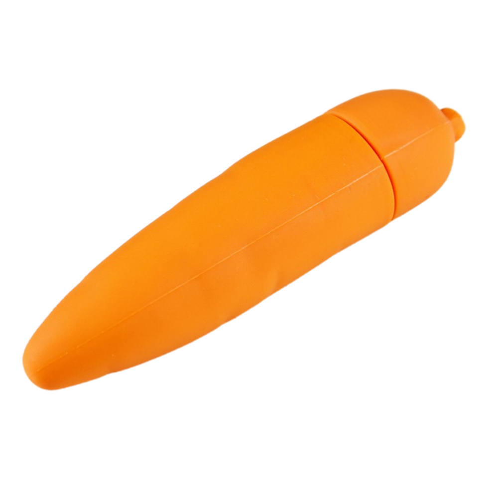 Carrot vibrator
