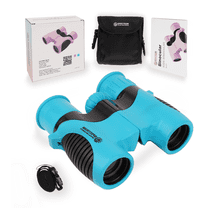 SpectrumOI binocular for kids,8x21 kid binoculars, binoculars for kids 8-12, toy binoculars for kids 5-7