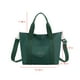 thumbnail image 3 of Bolso bandolera impermeable de gran capacidad | Bolsa de viaje y gimnasio de nailon de 15-20 L para hombres, mujeres y estudiantes | Bolso de hombro compatible con portátiles para el trabajo, la, 3 of 9