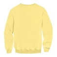 thumbnail image 4 of Domuza Mens Crewneck Sweatshirts Casual Long Sleeves Soft Cotton Blend Pullover Sweatshirt Trendy Warm Basic Loose Fit Solid Blouse Gold XL, 4 of 5