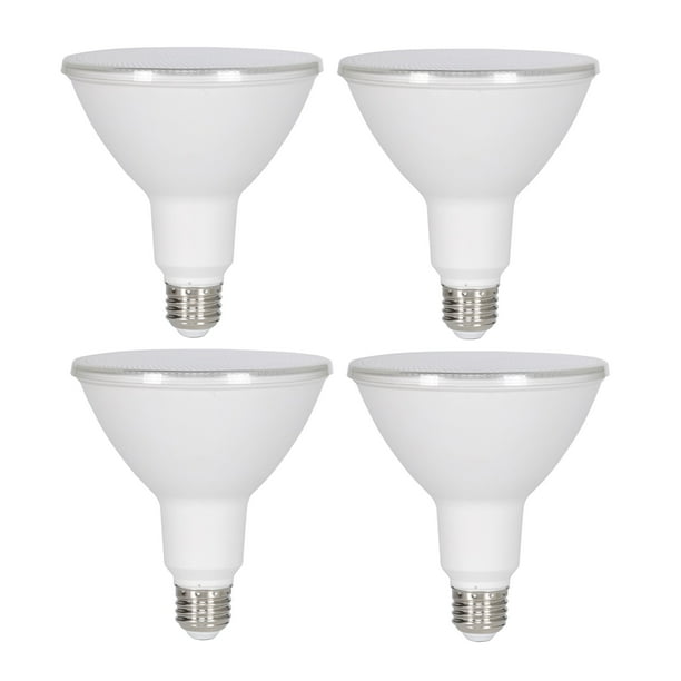 Honeywell 120Watt Par 38 LED Flood Light Bulb (4 Pack), E26 Light Bulb