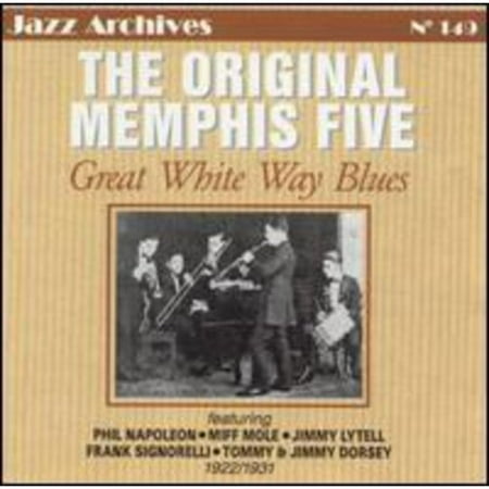 Great White Way Blues