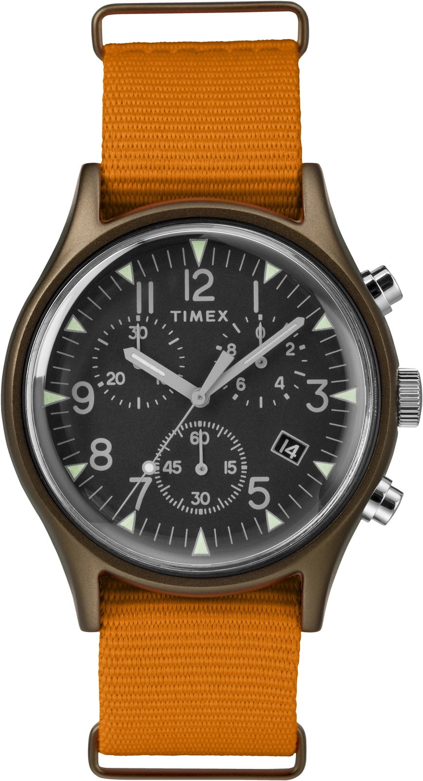 timex bronze