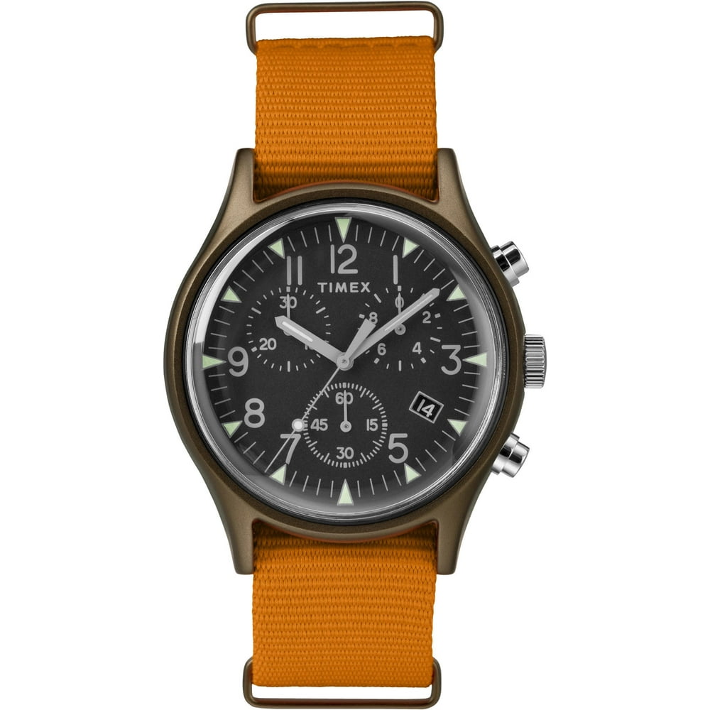 timex chronograph