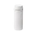 thumbnail image 3 of 4-In-1 Travel Portable Dispenser Bottles - Leak-Proof Containers for Shampoo Lotion Cosmetics, Compact Toiletry Storage for Travel Gym Business Trips & Daily Use, Easy to Carry, 2.16*6.49in, Gray, 3 of 7