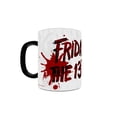 thumbnail image 3 of Friday the 13th (Blood Splatter) Morphing Mugs® Heat-Sensitive Mug MMUG019, 3 of 7