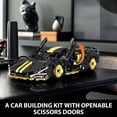 thumbnail image 4 of Set de construcción GEVINST, coches de carreras deportivos coleccionables a escala 1:14, 4 of 6