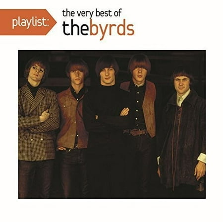 Playlist: The Best of the Byrds (CD) (Donald Byrd The Best Of Donald Byrd)