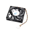 thumbnail image 5 of Unique Bargains 70mm Case Fan High Speed CPU Cooler 70 mm PWM Cooling Fan w 4-Pin Connector, 5 of 5