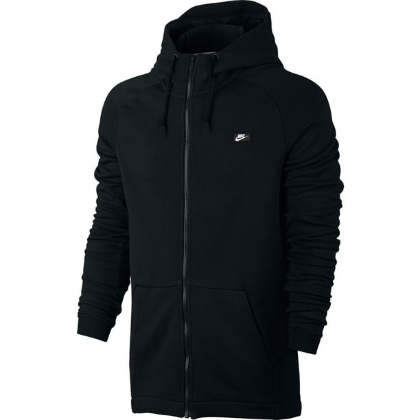 Nike Nike Modern Full Zip Men's Hoodie Black 805130010