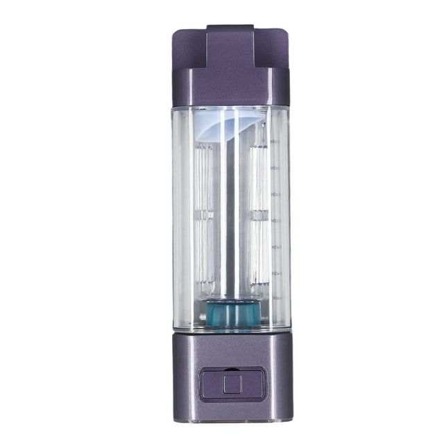 Hydrogen Water Bottle, Hydrogen Rich Water Generator Sealed for Office