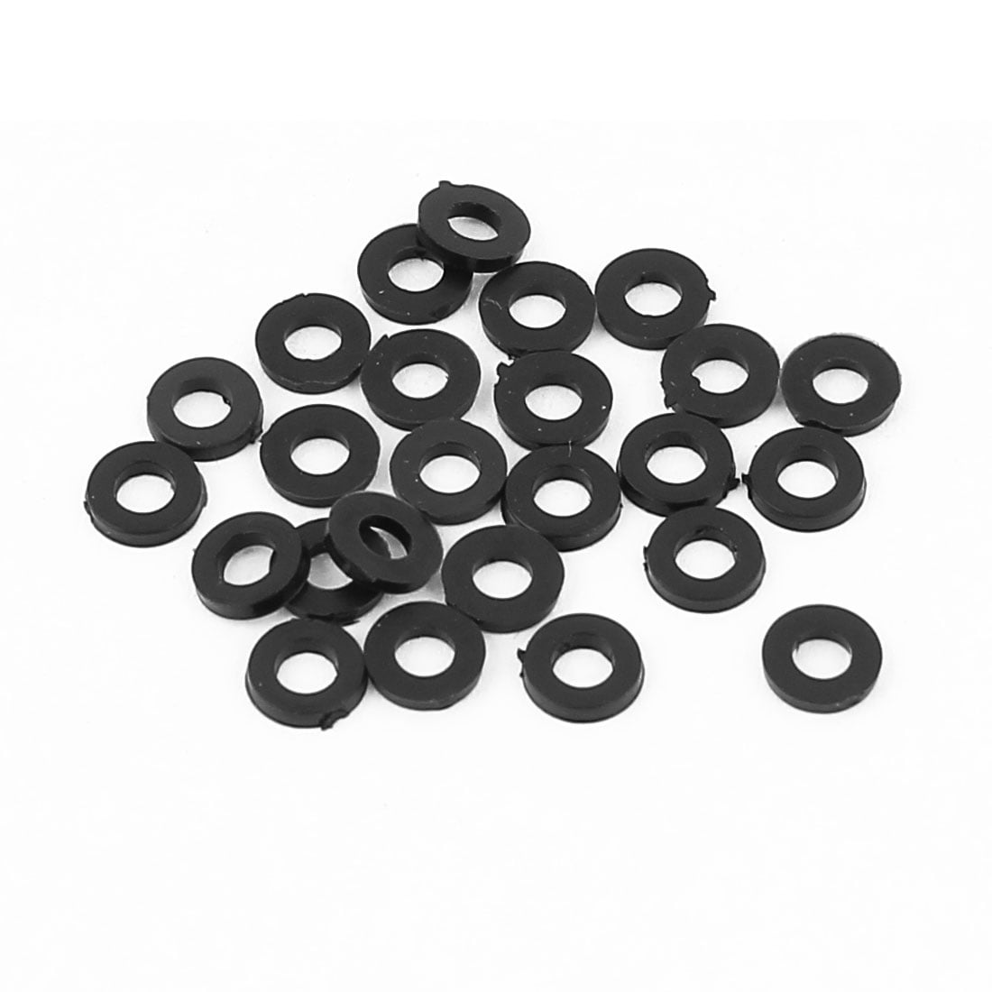 New Multiple Metric Copper flat gasket sealing ring Crush washer for boat 50PCS 